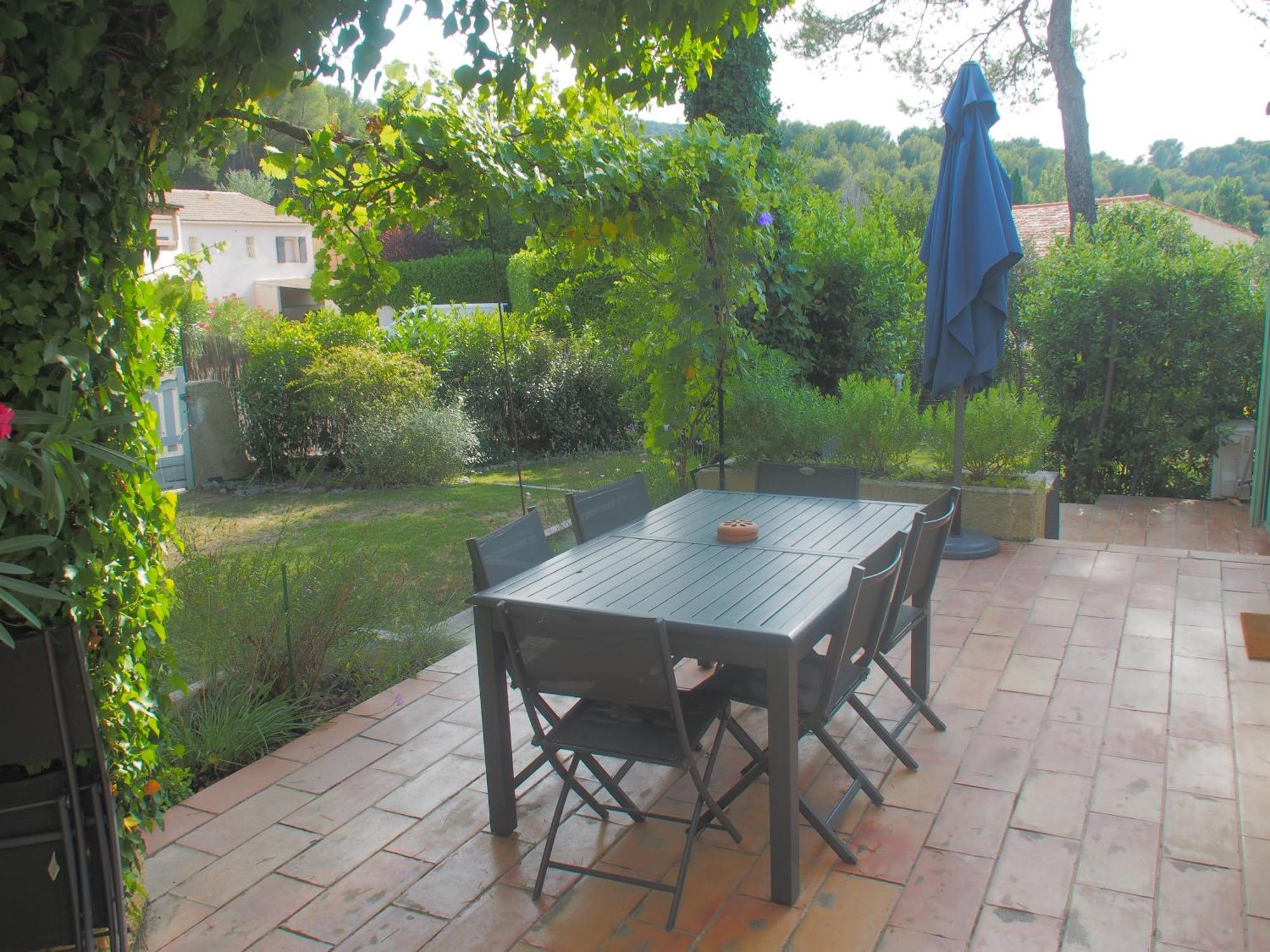 Villa Familiale - Proche Aix En Provence Ventabren المظهر الخارجي الصورة