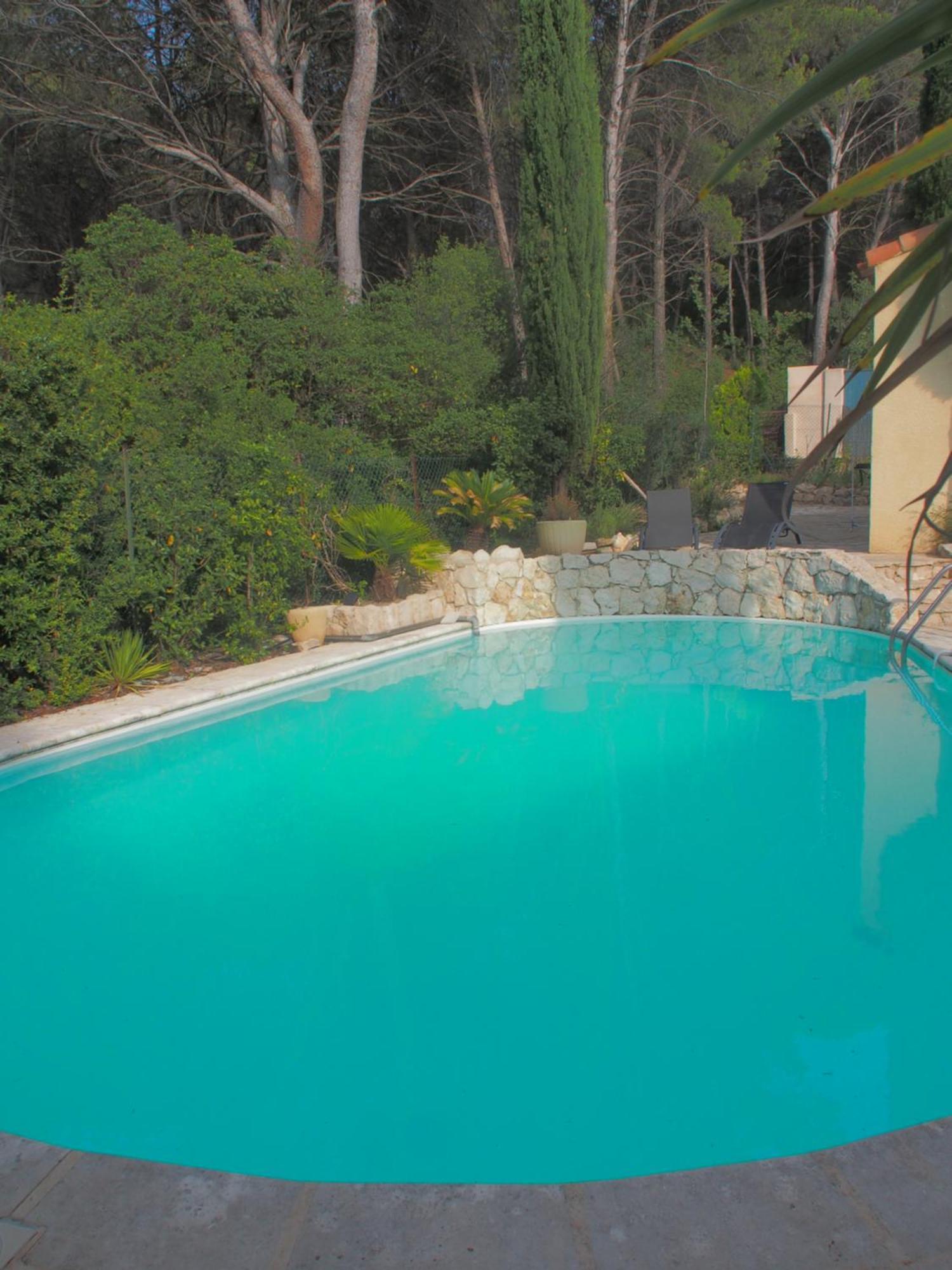 Villa Familiale - Proche Aix En Provence Ventabren المظهر الخارجي الصورة